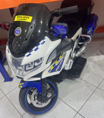 صورة دباب شرطة كبير